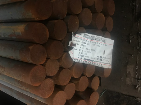 德昌18Cr2Ni4WA合金结构钢