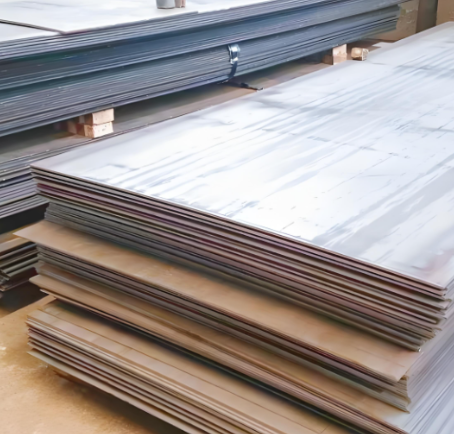 德昌Q690高强钢板