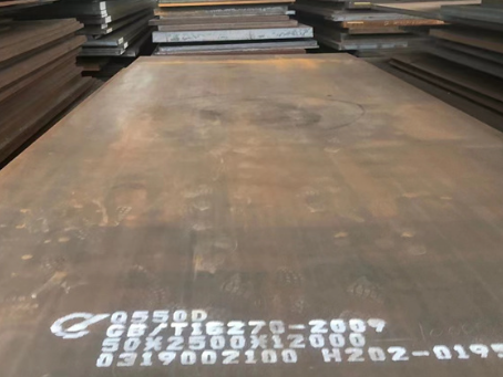德昌Q550高强钢板